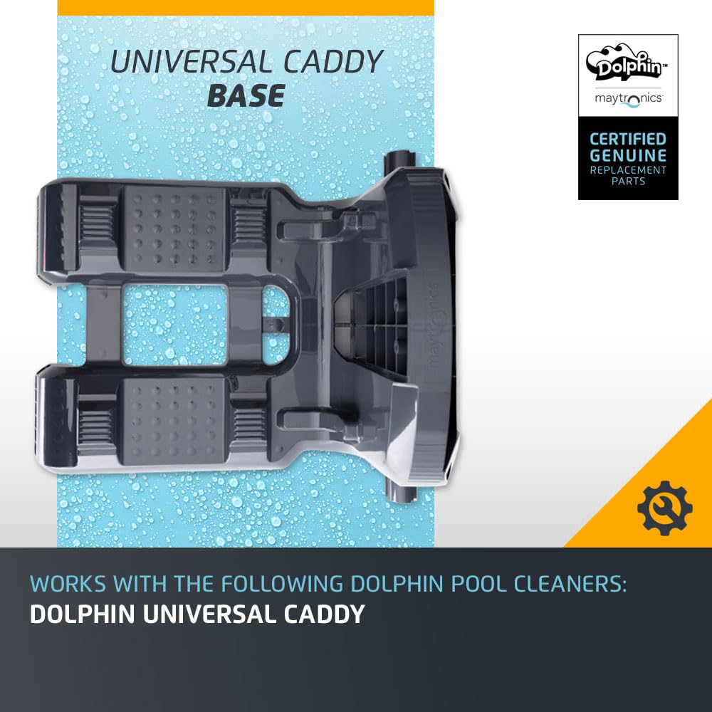 Dolphin Genuine Replacement Part — Base for Universal Caddy — 9980670 - Image 3