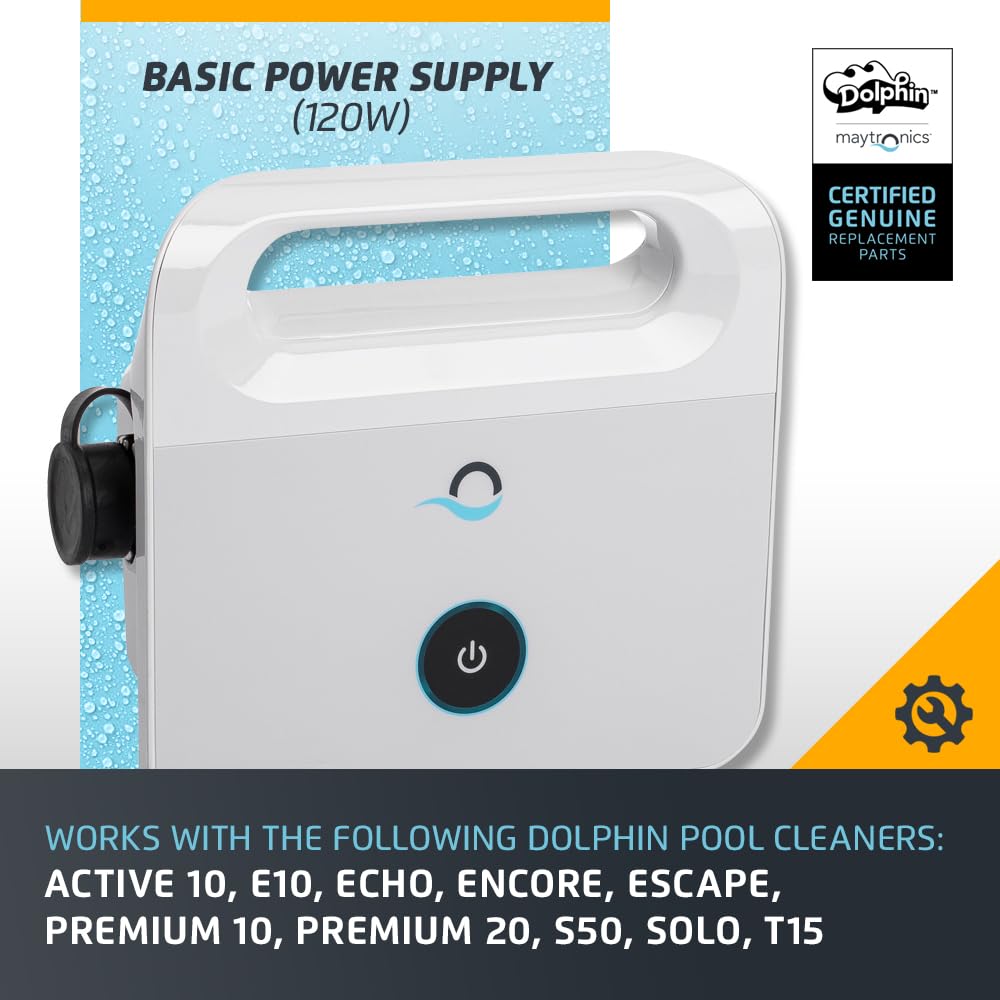 Dolphin Genuine Replacement Part — Basic Power Supply Unit — 99956034US-ASSY - Image 3