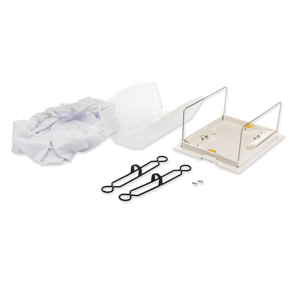 Dolphin Genuine Replacement Part — Conversion Kit from Cartridge Filter to Bag Filter — 99954307-RK1