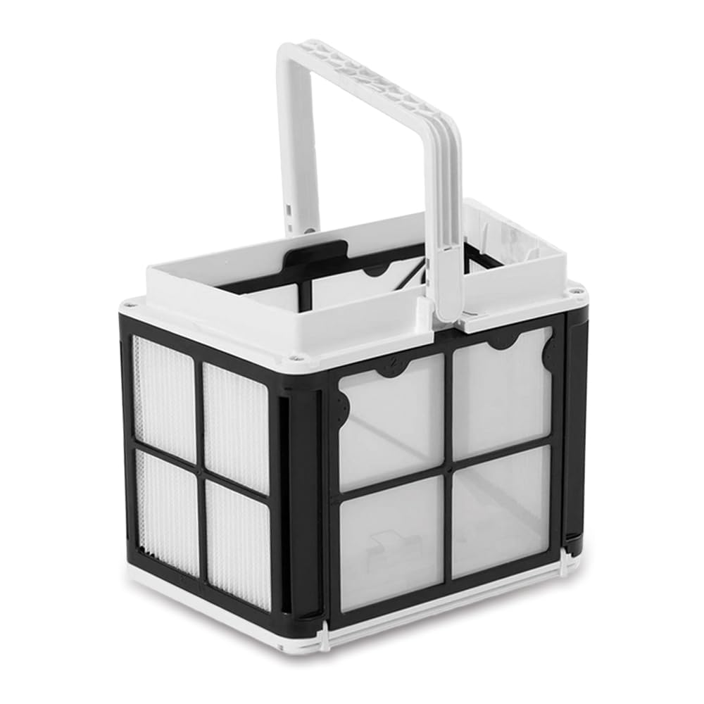 Dolphin Genuine Replacement Part — Filter Basket with 2 Fine Filter Panels and 2 Ultra-Fine Filter Panels — 9991465-ASSY