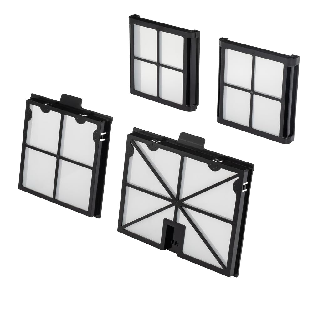 Dolphin Genuine Replacement Part — Fine Filter Panels (4PK) — 9991468-R4