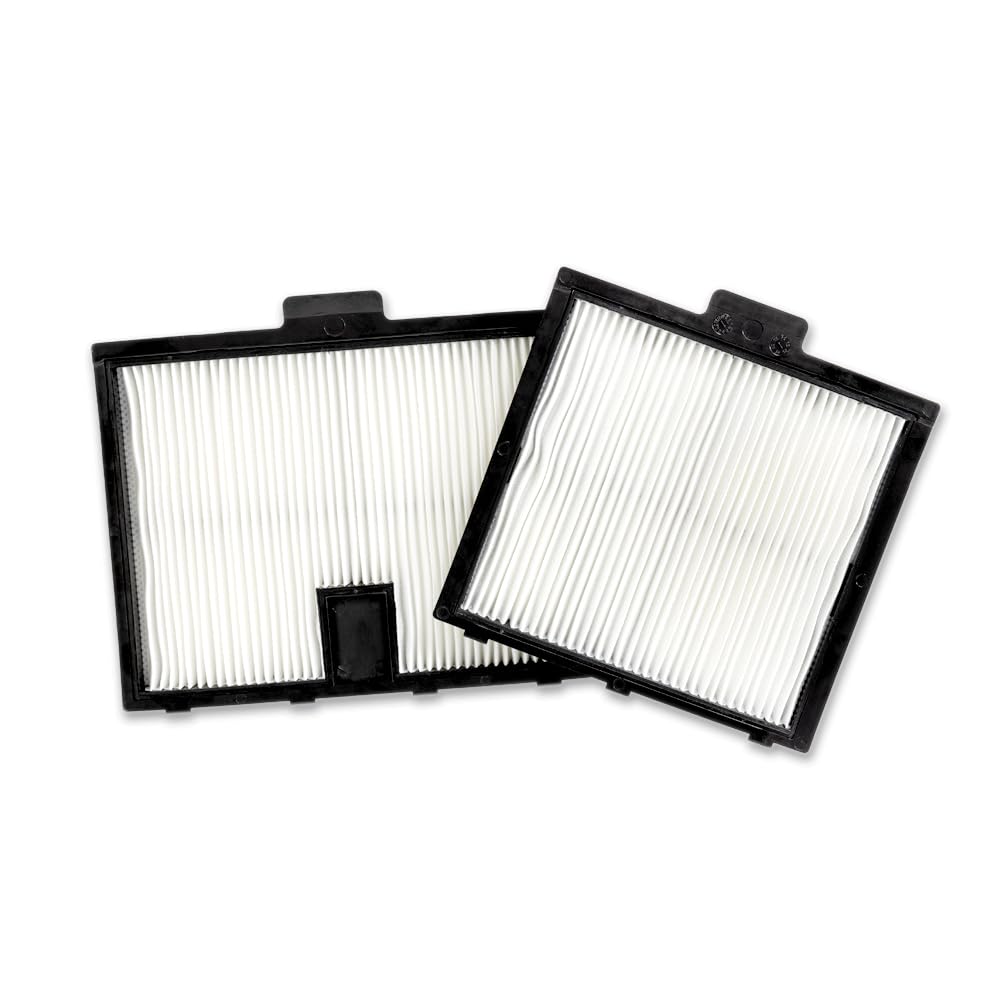 Dolphin Genuine Replacement Part Front and Rear Ultra Fine Filter Panels Part Number 9991469-R2