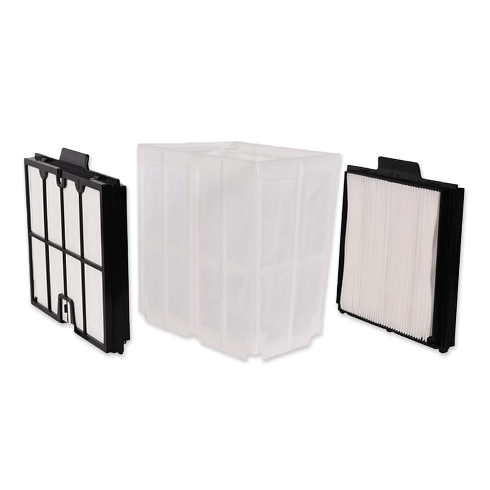 Dolphin Genuine Replacement Part — Ultra-Fine Filter Panels and Insert — 9991496-ASSY