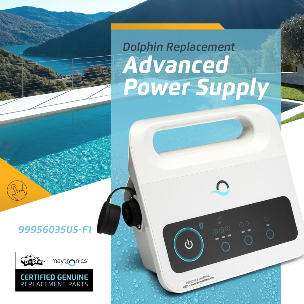 Dolphin Maytronics Power Supply 99956035 - Image 2